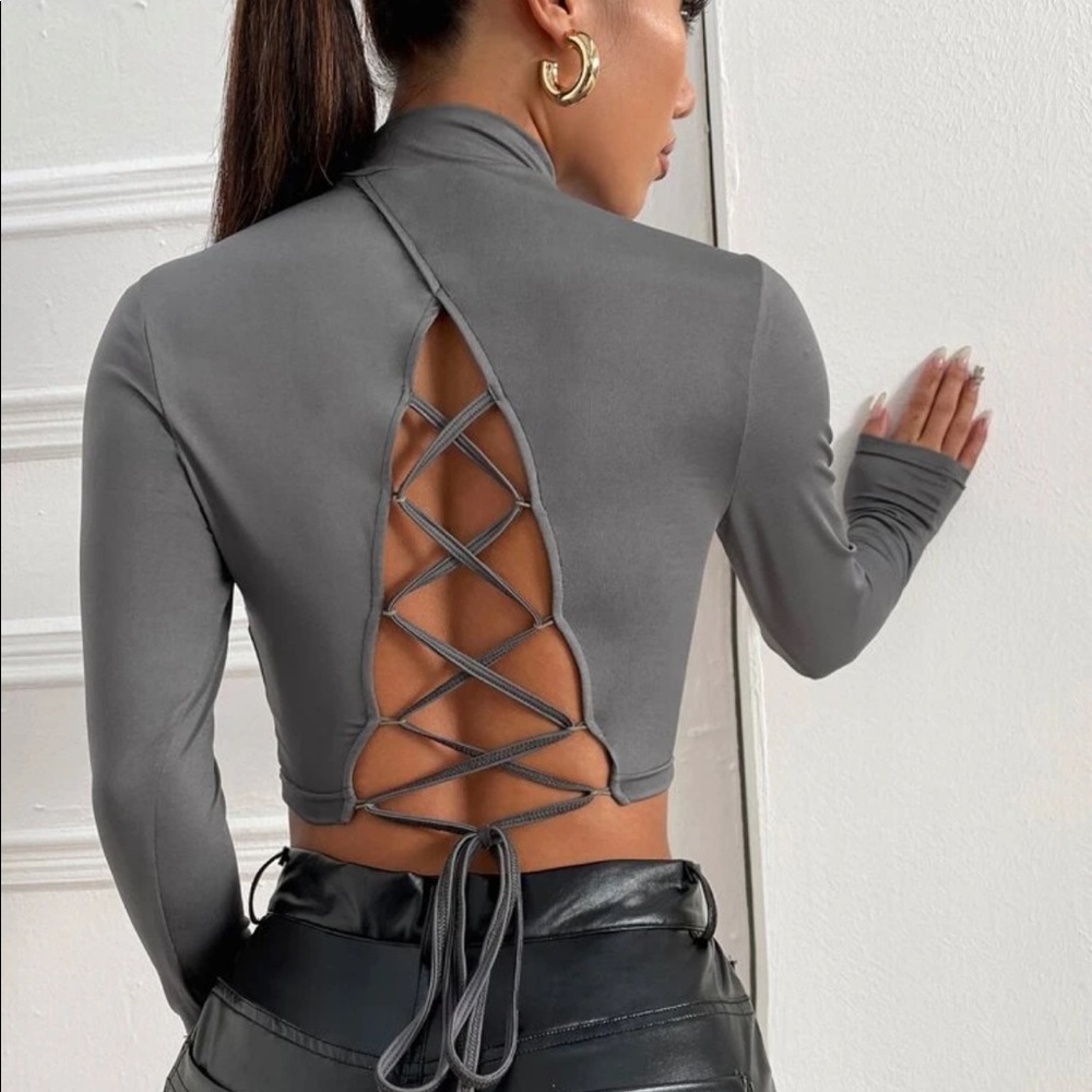 Crop top